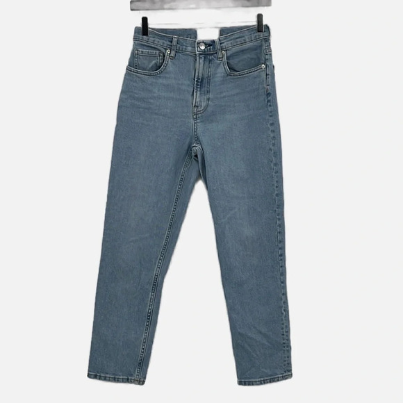 Everlane The Cheeky Jean Crop - Size 28 - Picture 2 of 7